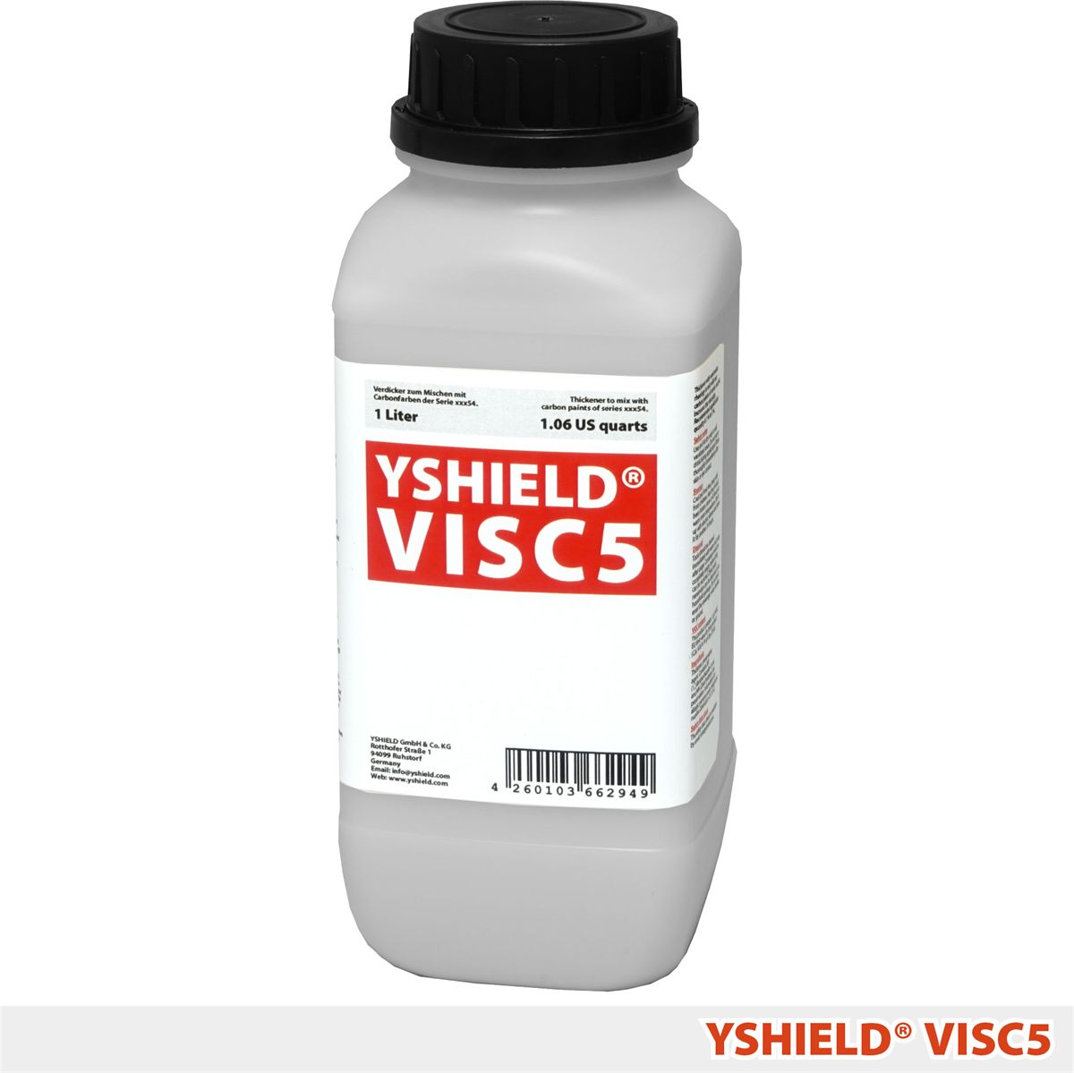 AQUACOND VISC5 Kıvam Arttırıcı