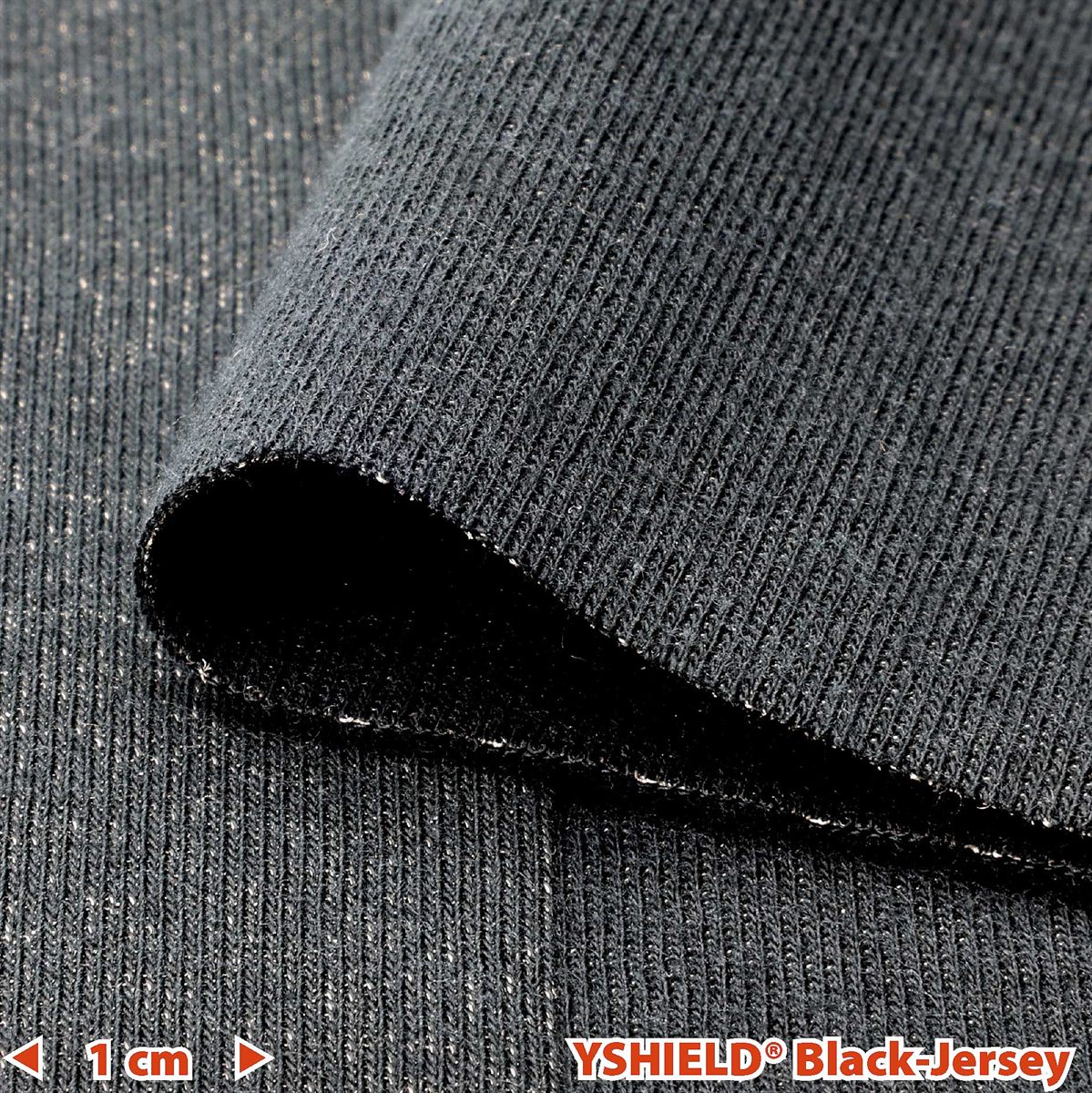 YSHIELD BLACK-JERSEY