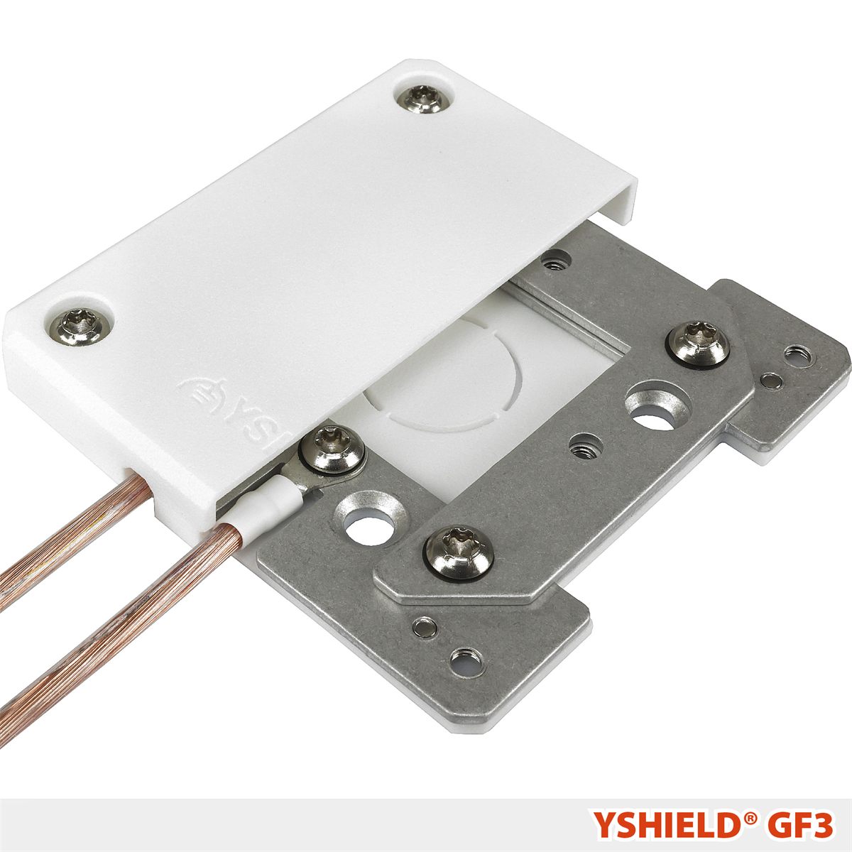 GF3 Bağlantı Kutusu (80 × 80 mm)