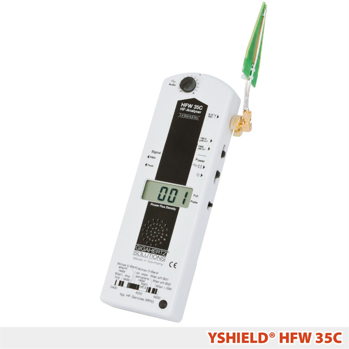 Gigahertz Solutions HFW35C