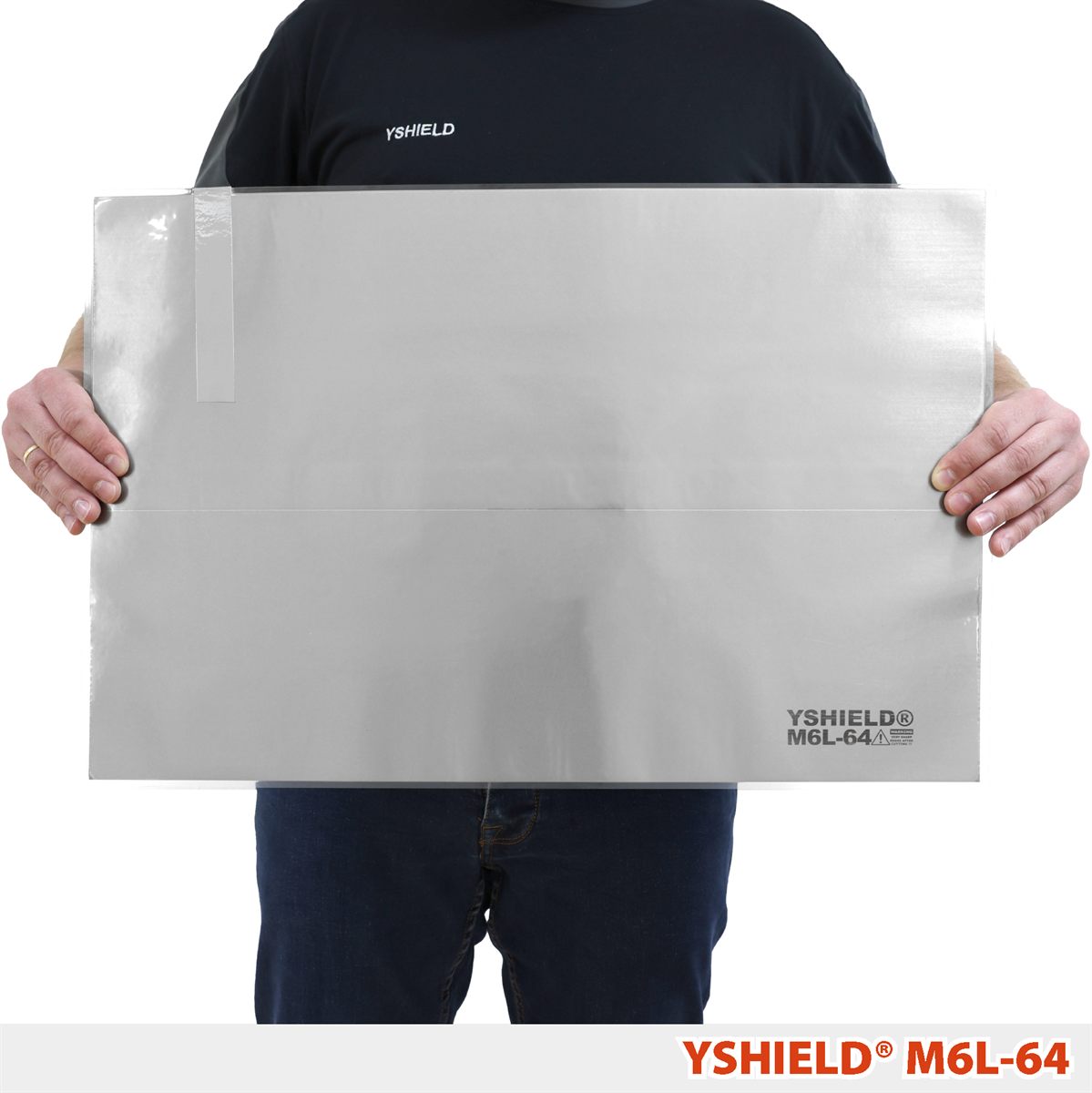 M6L-64 Manyetik Kalkanlama Plakası (59 × 40 cm)