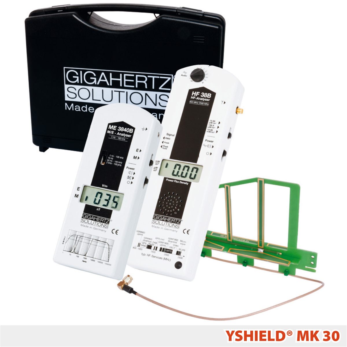 Gigahertz MK30 Ölçüm Seti