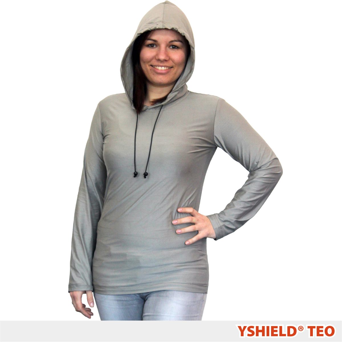 TEO Kapüşonlu Üst (Hoodie)